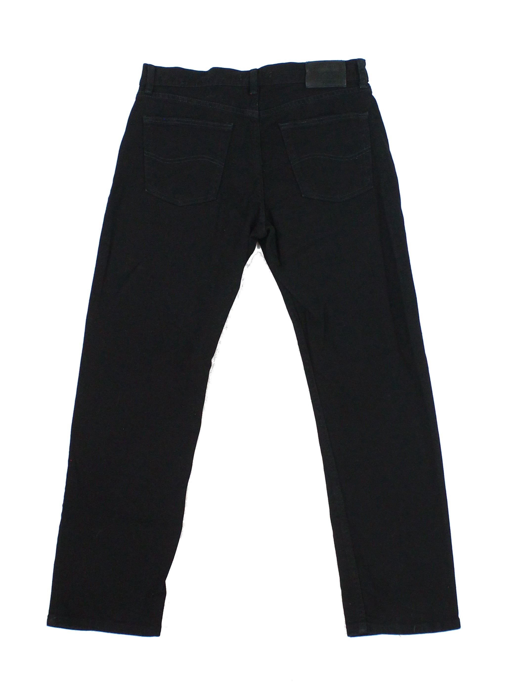 Lee NEW Black Men's Size 33x29 Classic 