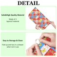 thumbnail image 6 of Pioneer Flower Floral Print Pattern Kitchen Dish Drying Mat 1 Pack, Ultra Absorbent Microfiber Drainer Mat, 16"x18", 6 of 6
