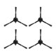 thumbnail image 5 of For TCL SWEEVA 6000 6500 Robotic Vacuum Cleaner Roller Main Side Brush Hepa, 5 of 5