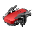 thumbnail image 4 of LF606 2.4G RC Drone con cámara 4K WiFi FPV Mini Drone para niños Principiante Altitud con modo sin c Romacci Rojo con camara, 4 of 7