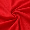 thumbnail image 4 of felwors Kids Soccer Jersey Set Training Team Uniform Shirt and Shorts(7-8 Years,Red), 4 of 6
