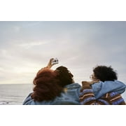 Polaroid Go Generation 2 Instant Camera Bundle (Black) with Black Clip