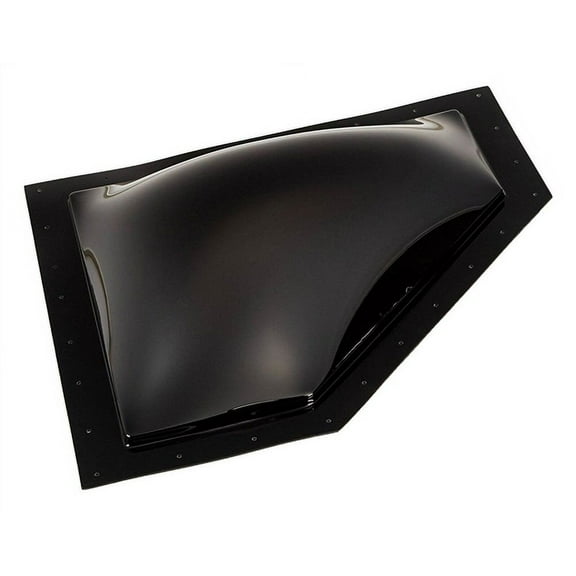 Specialty Recreation NSL3013S Neo Angle RV Skylight 30" x 13" - Smoke Black
