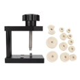 thumbnail image 4 of Cergrey Professional High Accuracy Spiral Watch Back Case Press Tool Repairing Tool, Watch Case Press,Watch Press, 4 of 8