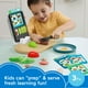 thumbnail image 2 of Kitchen Playset Fisher-Price Laugh & Learn 123 con kit de comida, 2 of 6