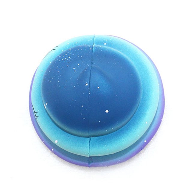Juguete para apretar con aroma a caca que sube lentamente, juguete antiestrés, divertido regalo