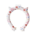 thumbnail image 1 of Tube Refroidisseur de Cou Réutilisable pour Temps Chaud Climatiseur Personnel Portable Instantané sous 824°F Longue Durée Capacité 50ml Idéal pour Sports Extérieurs et Intérieur, 1 of 4
