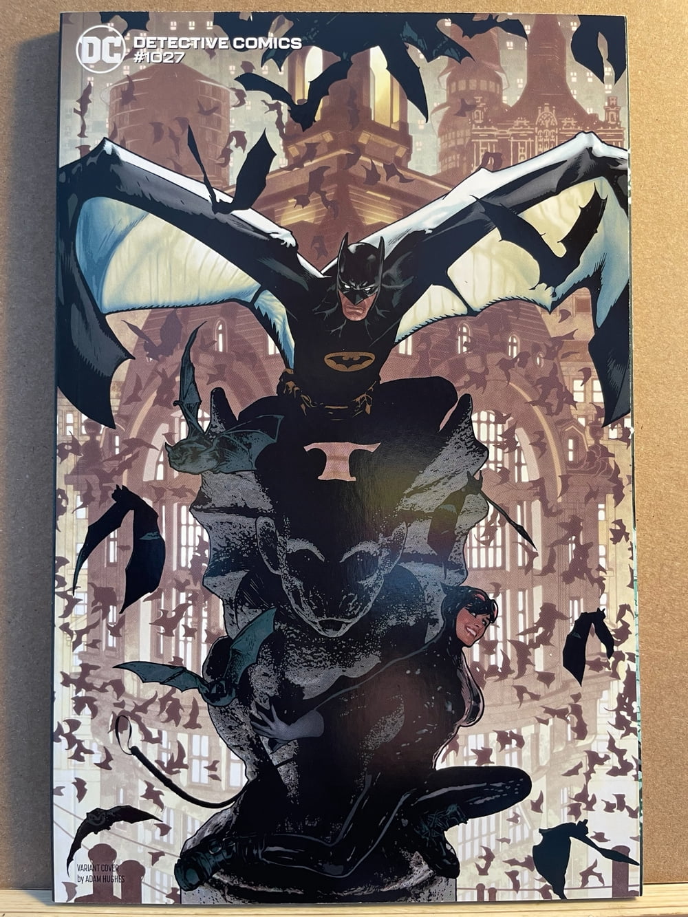 Cover of Detective Comics #1027