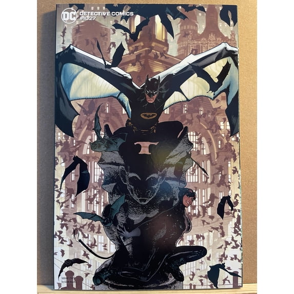 Detective Comics #1027 Comic Book