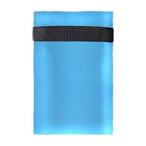 1Pc Outdoor Insulated Faucet Cover,Thicken Waterproof Outside Garden Faucet Socks,Reusable Faucet Insulation Cover for Winter Outside Freeze Protection Hose Spigot Socks Waterproof Insulation Wrap