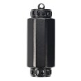 thumbnail image 2 of Estuche de viaje de aleación de aluminio resistente al agua para bolso S negro, 2 of 9