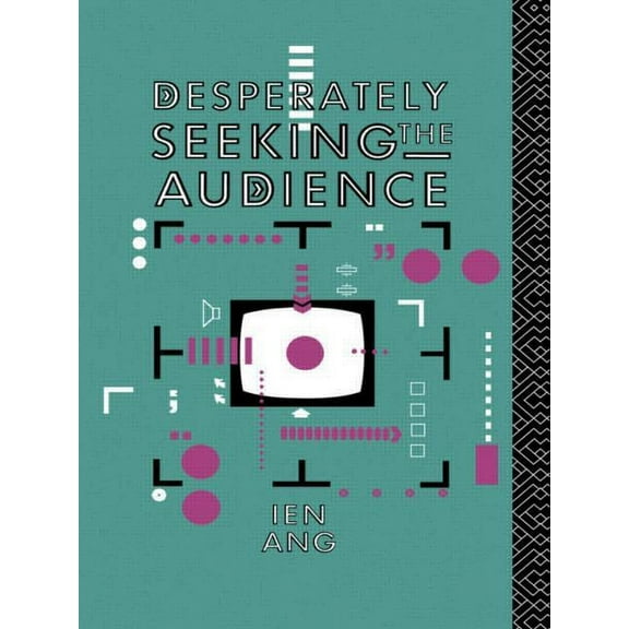 Desperately Seeking the Audience, (Paperback)