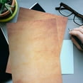thumbnail image 4 of OFFIGAM 50pcs Antique Decorative Paper Great For Crafting And Home Decor, 4 of 6
