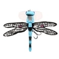 thumbnail image 2 of CSStudio Floating Dragonfly Fishing Lure Rattling Hard Bait Double Skirt Wing Steel Hooks Freshwater Saltwater Tackle for Bass Trout Sunfish, 2 of 4