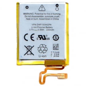 iPod Nano 7th Gen Replacement Battery