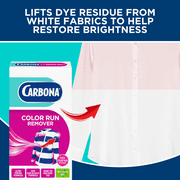 Carbona Household Laundry Color Run Remover, Original, 2.6 oz