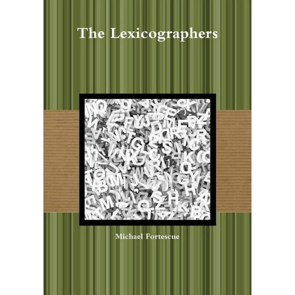 The Lexicographers, (Paperback)