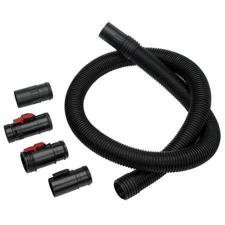 - 9-16928 7 Foot Vacuum Hose Replacement with Pos I Lock and Friction Fit Adapters, Fits most Craftsman vacuums except those with the Roto Lock feature..., By Craftsman Ship from US