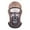B, variant on WJJIAO Balaclava Mask 3D Animal Print Full Face Mask Cooling Neck Gaiter Sun Protection Face Cover Mask Windproof Ski Mask for Outdoor Activities Bike Cycling