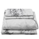 thumbnail image 1 of Piedra Patern cama colchón Telas Sábanas conjunto de cuatro para estudiantes reina 1, 1 of 8