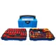 thumbnail image 1 of JUEGO HERRAMIENTAS DADOS DESARMADORES VDE 36 PZS | BGS 70230, 1 of 5