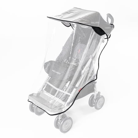 Maclaren Rain Cover for Major Elite Disability Stroller for Children aged 3-12 Years old, Accessories for Major Elite Disability Stroller