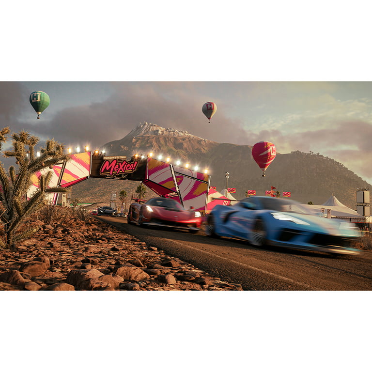 Forza Horizon 5 (Xbox One/SX) starting from £ 39.48 (2024)