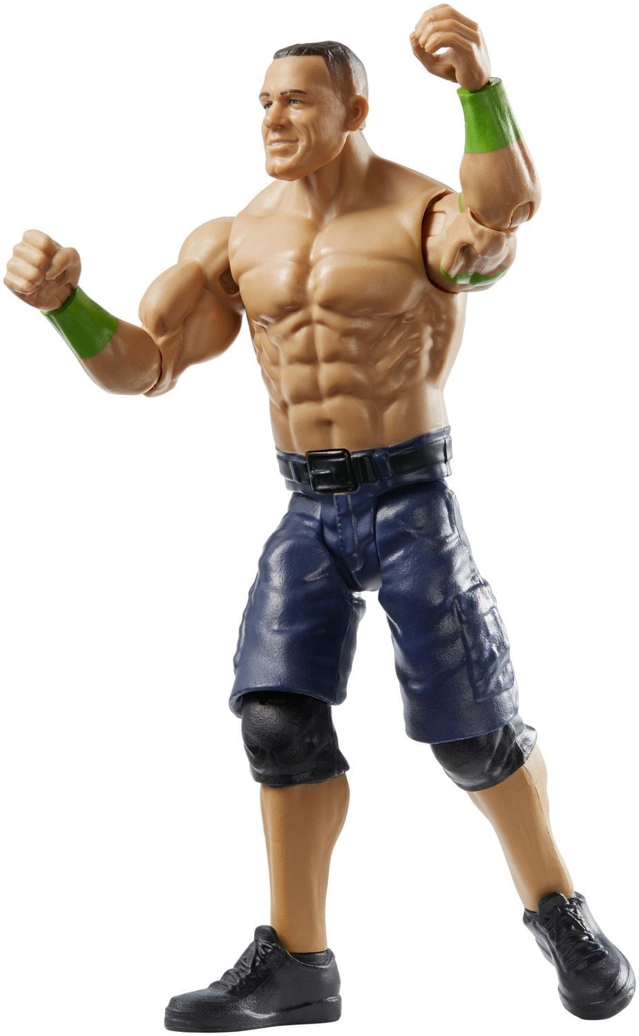 WWE Sound Slammers – Figurine articulée – John Cena
