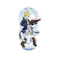 thumbnail image 1 of Soporte de personajes de la serie temática Genshin Impact Mondstadt - Mika, 1 of 4
