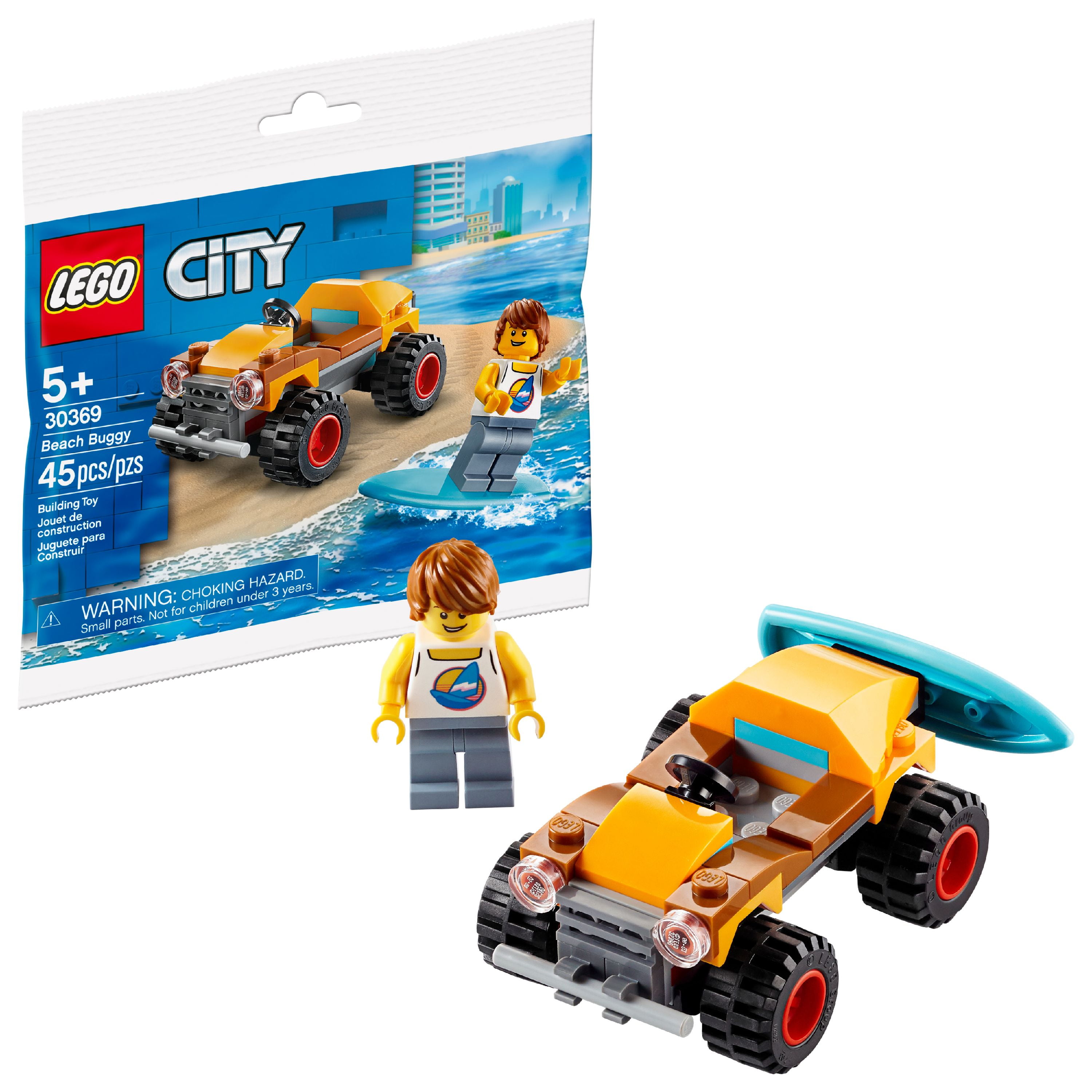 30369-strandbuggy sets-City Lego ®