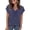 C-Navy657, variant on Short Sleeve T Shirt Women Solid Color V Neck Loose Fit Casual Top 2026 Summer Cute Tee Stylish Tops