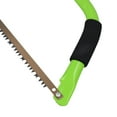 thumbnail image 2 of 24" Heavy Duty Bow Saw / Wood / Trees Blade / Branches with Finger Guard TE570, 2 of 7