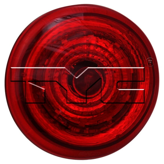 Tail Light Assembly Fits select: 2006-2011 CHEVROLET HHR