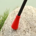thumbnail image 2 of Yimiti 12Pcs Soft Silicone Arrow Cover Target Tips Game Practice Points,12Pcs Red, 2 of 8
