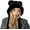 Black, variant on Winter Cute Plush Bear Ear Hat Women Warm Faux Fur Beanie Trapper Hat with Strap Ear Flap Windproof Thick Fuzzy Cap Costume