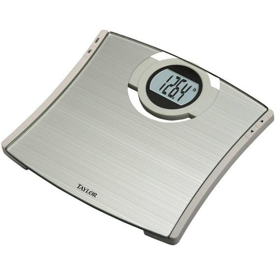 Taylor Cal Max 7209 Digital Bath Scale Com