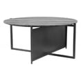 thumbnail image 1 of Mesa de Centro Kessa Muebles Mcbride Negro, 1 of 1