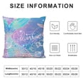 thumbnail image 5 of SHANXI Themed Decorative Throw Pillowcases Pillow Cases Cushion Covers and Pink Cushion Cases 24x24in, 5 of 5