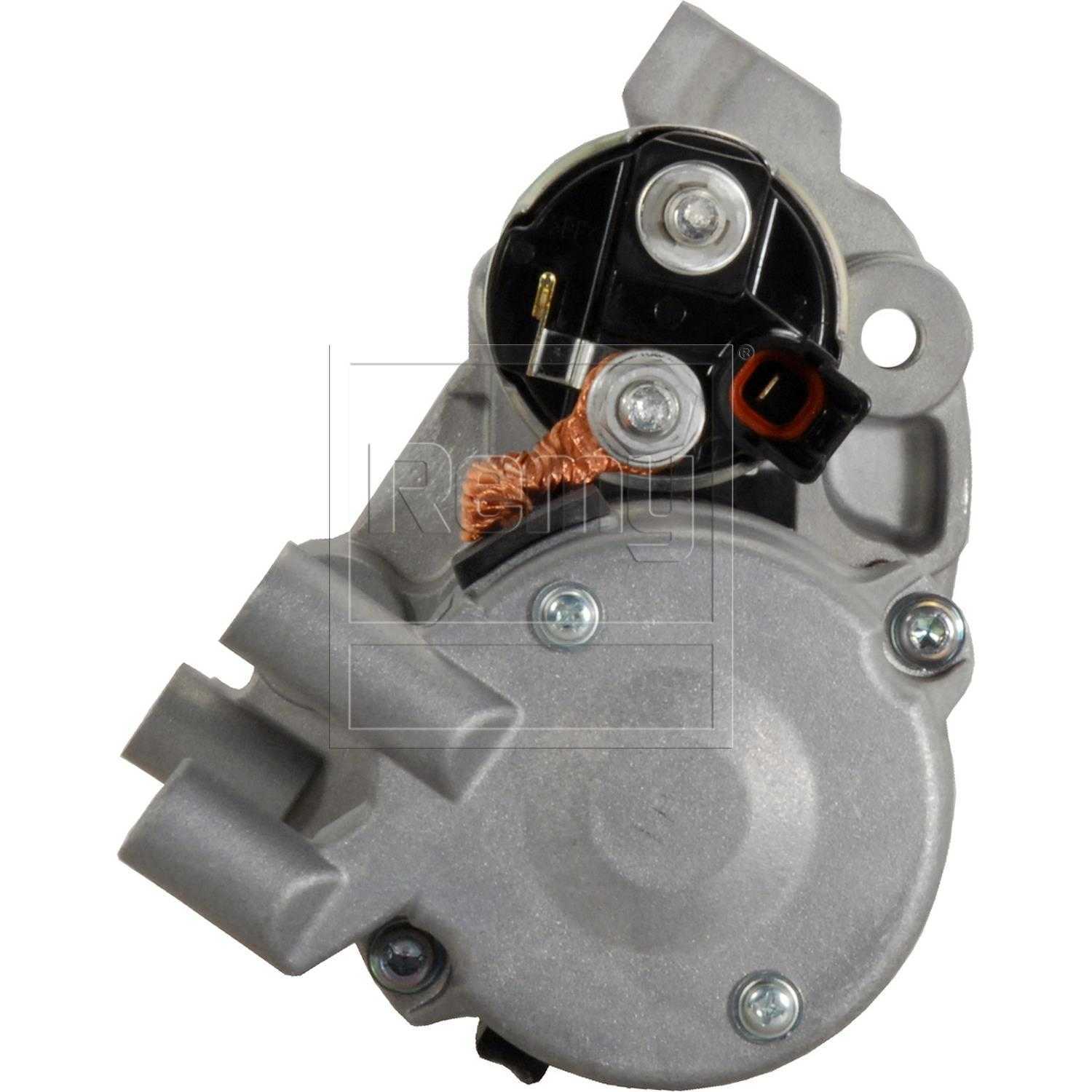 Remy 16296 Starter Motor