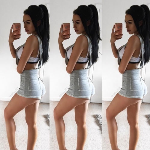 shorts club outfit