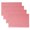 Light Red, variant on Aoqianlan 4 PCS Silicone Sheet Counter Shelf Liner Pad Table Mat 45x30cm 17.7x11.6 inch Light Red
