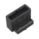 thumbnail image 3 of Adaptador Convertidor USB 3.0 Hugo Macho a hembra 19 20 pines Extensión PC Hardware, 3 of 10
