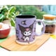 thumbnail image 4 of Taza de cerámica Toynk Sanrio Hello Kitty & Friends Kuromi Purple, 4 of 9