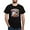 Black, variant on - Trick Or Treat Crew Halloween Fun Design Men's Value T Shirt - Men's Classic Graphic Cotton T-Shirt