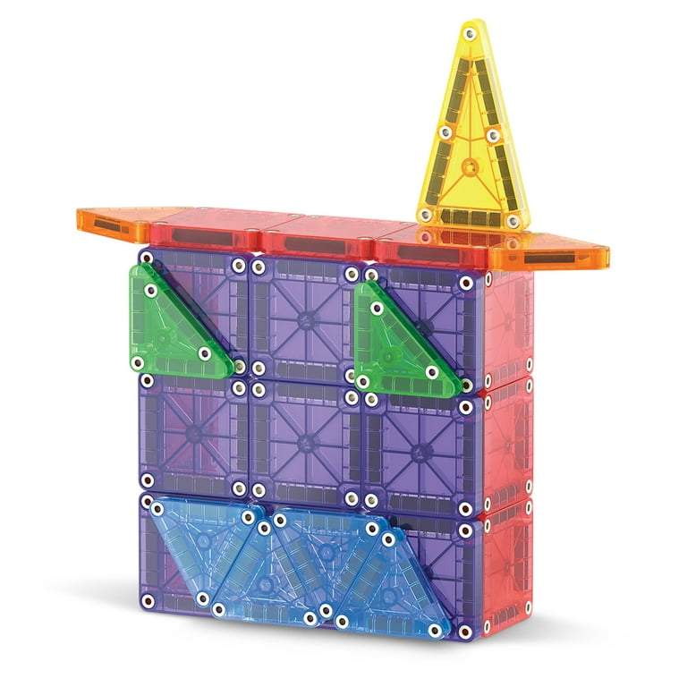 microMAGS 70-Piece Deluxe Set - MAGNA-TILES®