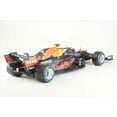 thumbnail image 2 of Red Bull Racing F1 Max Verstappen RB16B Belgian GP 1:18 Model Car - Minichamps, 2 of 2
