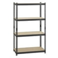 thumbnail image 2 of Hirsh 2,300 Lb Capacity Iron Horse Shelving, 2 of 8