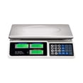 thumbnail image 4 of Lipstore Digital Scale Commercial Digital Weighing Scale for Farmers Market Meat Shop Flat Plate, 4 of 8