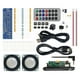 thumbnail image 1 of Radio Dual Channel Bluetooth Speaker Amplifier Production Kit FM Spectrum Lamp Electronic DIY Welding Circuit, 1 of 5