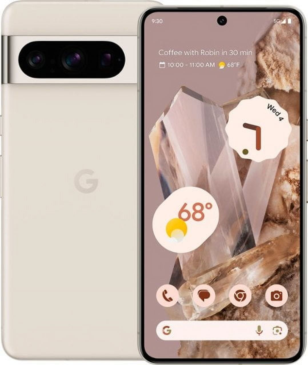 Google Pixel 8 Pro G1MNW 128GB 12GB RAM 5G DUAL SIM (US) Factory